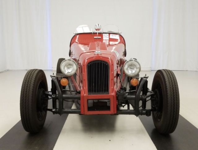 1932 Alfa Romeo 8C Monza