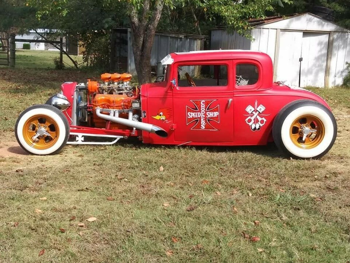 1932 Chevrolet Other