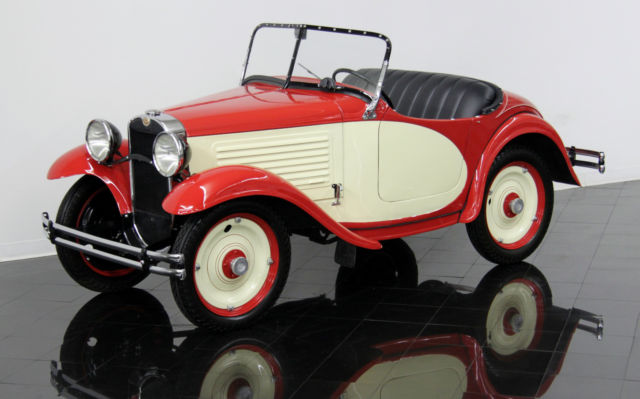 1932 Austin Roadster