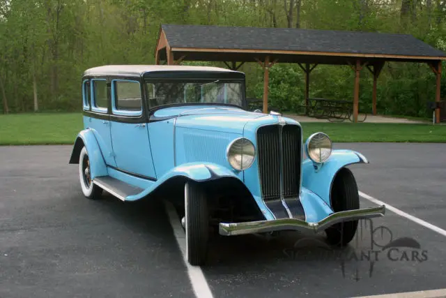 1932 Other Makes Auburn