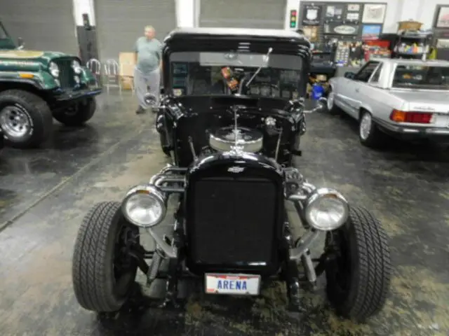 1932 Chevrolet 5 WINDOW STEEL OLD SCHOOL HOT ROD