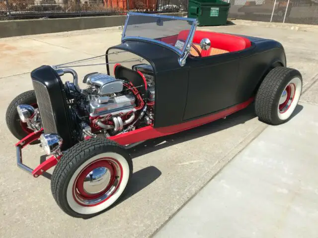 1932 Ford Model A STEEL BODY BROOKVILLE