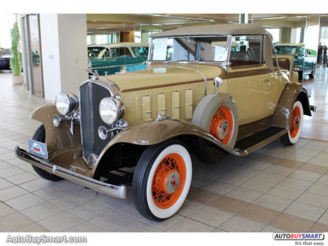 1932 Pontiac 302