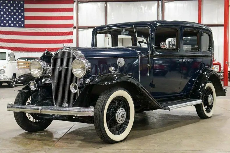 1932 Buick 57S