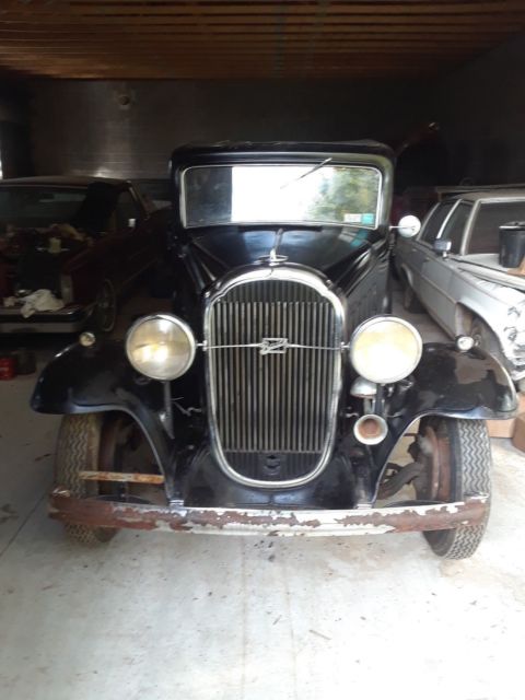 1932 Buick 57S