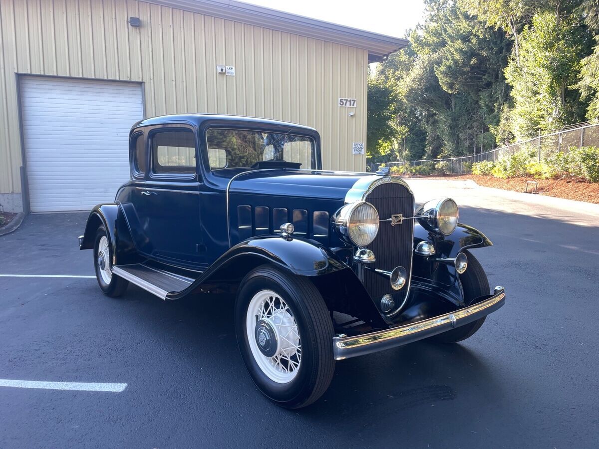 1932 Buick Series 50 2DR