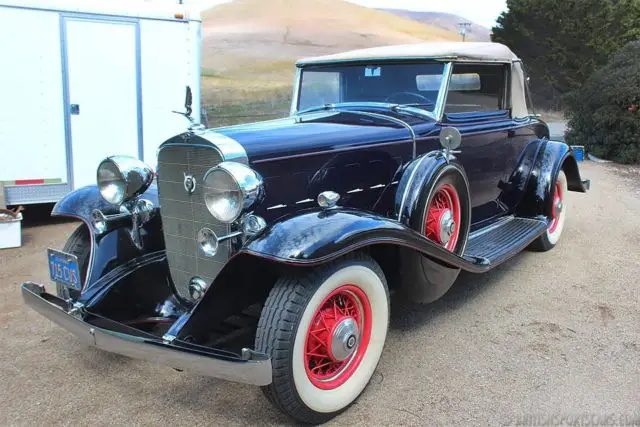 1932 Cadillac Other