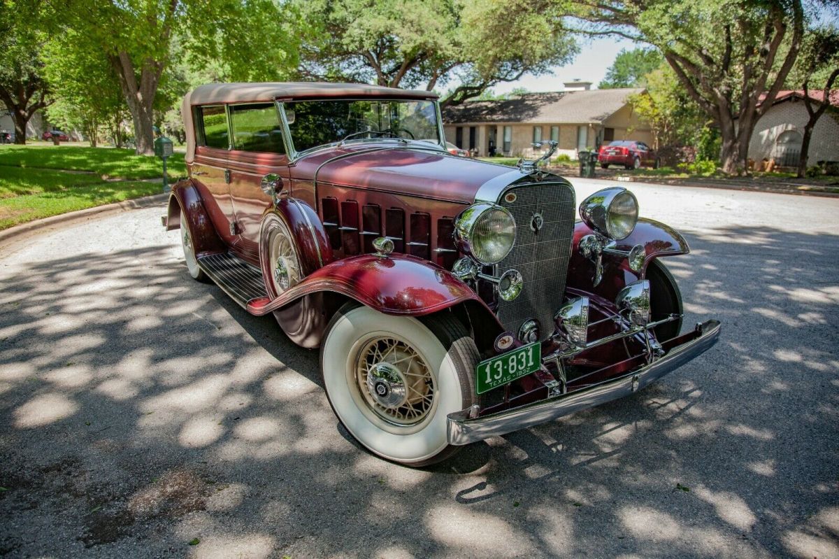 1932 Cadillac Other