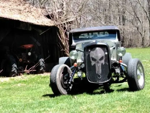 1932 Chevrolet Other Hot Rod Roadster Coupe