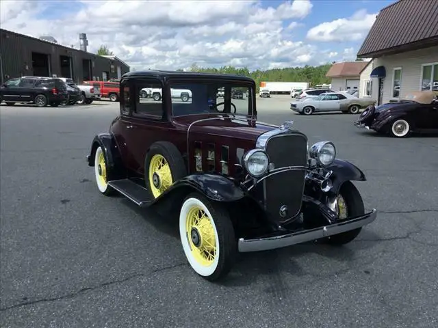 1932 Chevrolet Other COUPE