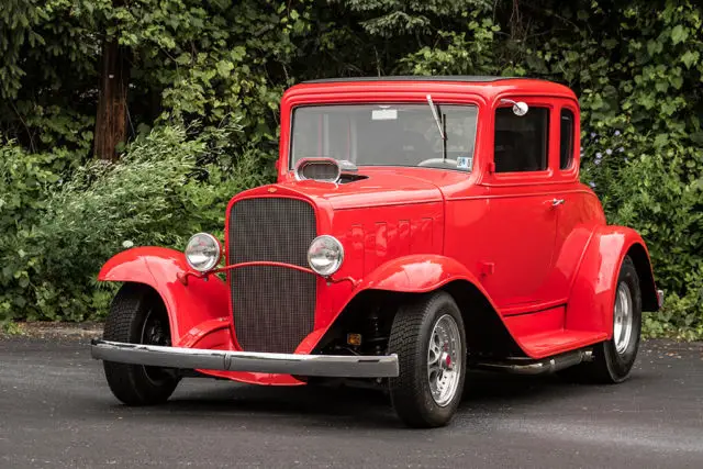 1932 Chevrolet 5 Window Coupe