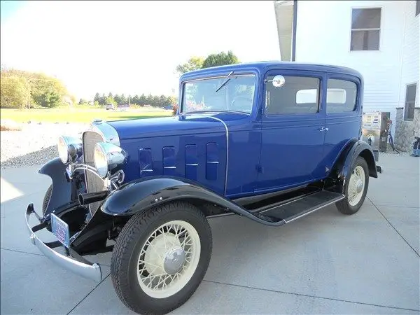 1932 Chevrolet Other Confederate