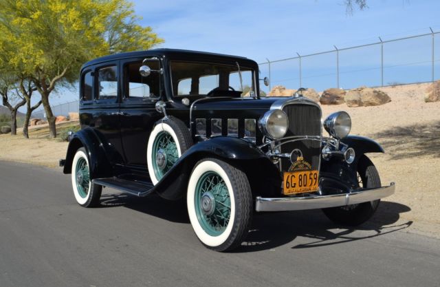 1932 Chevrolet BA Confederate Deluxe