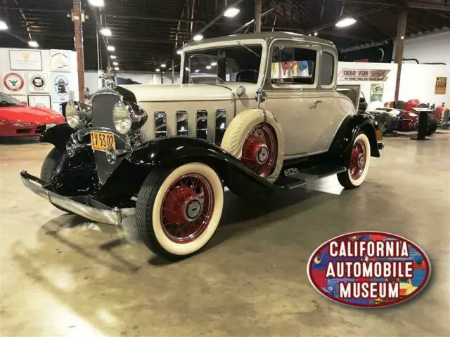 1932 Chevrolet BA Confederate --