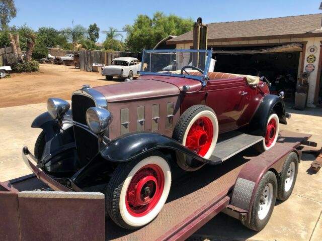 1932 Chevrolet Other Pickups