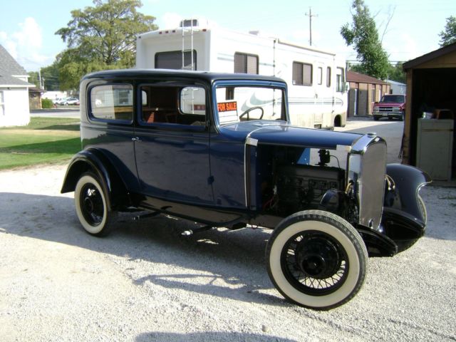 1932 Chevrolet Confederate Deluxe