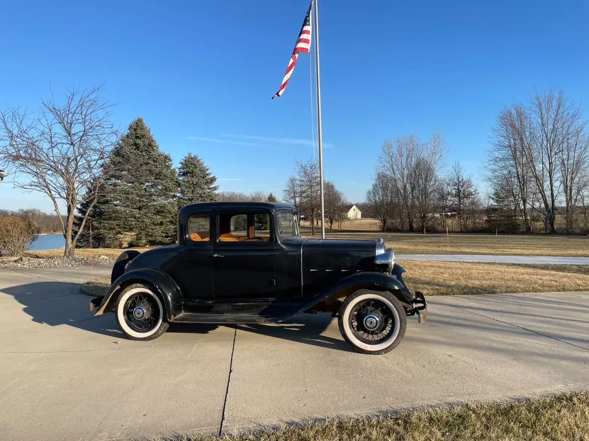 1932 Chevrolet Confederate