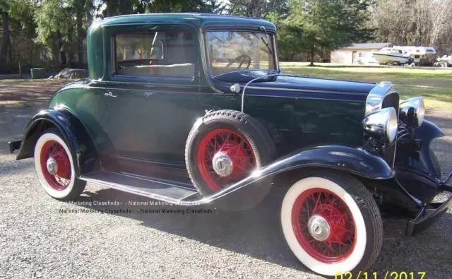 1932 Chevrolet Other Base