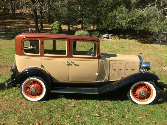 1932 Chevrolet Confederate