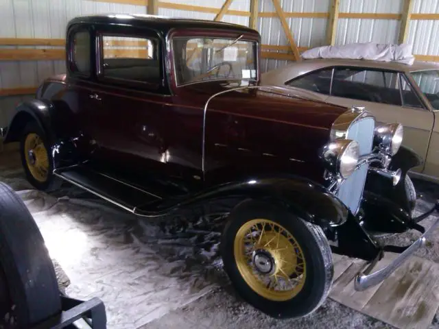 1932 Chevrolet Other