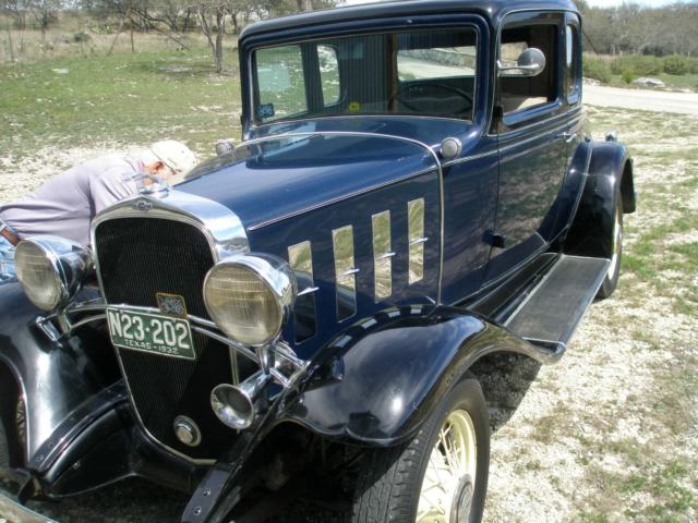 1932 Chevrolet Confederate --