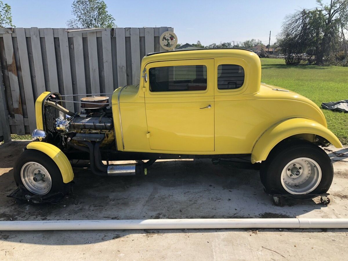 1932 Chevrolet Coupe