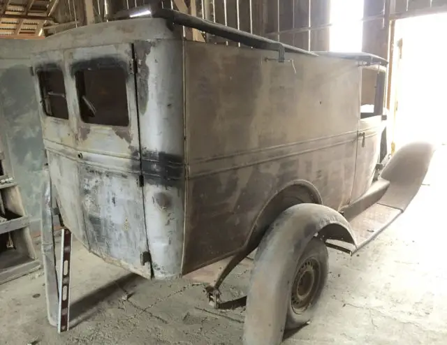 1932 Chevrolet Other Pickups 1/2 ton Panel Delivery Truck