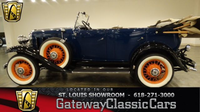 1932 Chevrolet Other Pickups