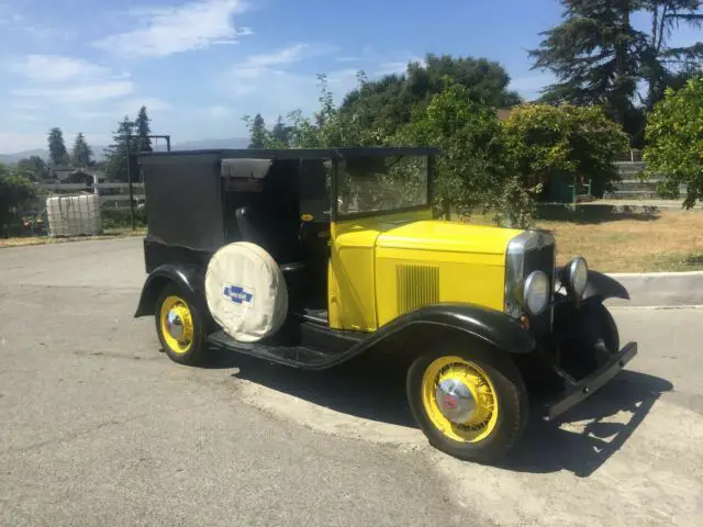 1932 Chevrolet Other