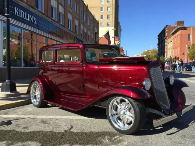 1932 Chevrolet chevrolet Sedan