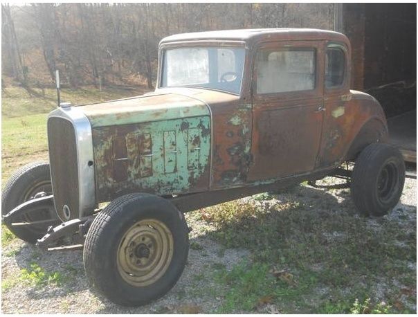 1932 Chevrolet Other 5 window coupe