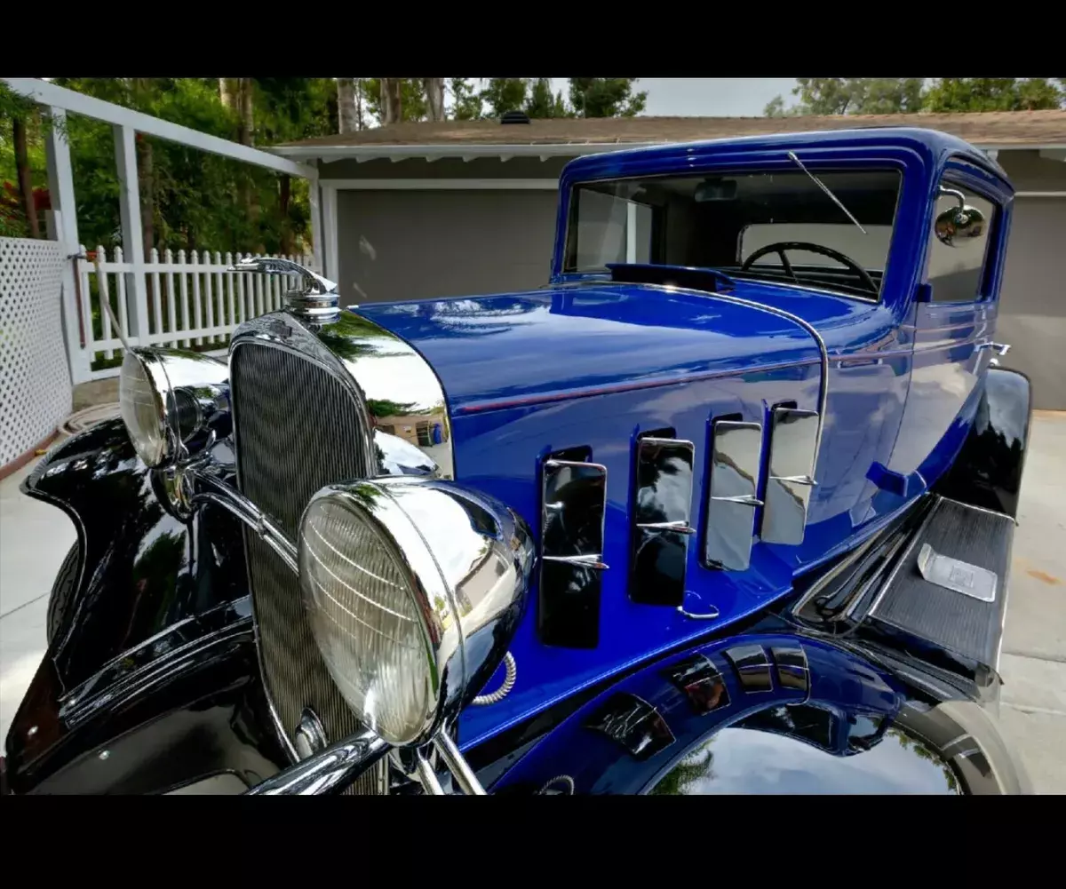 1932 Chevrolet 3 Window Coupe