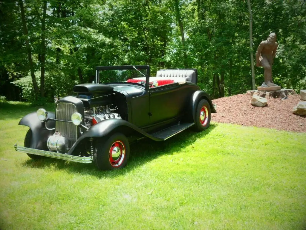 1932 Chrysler Roadster