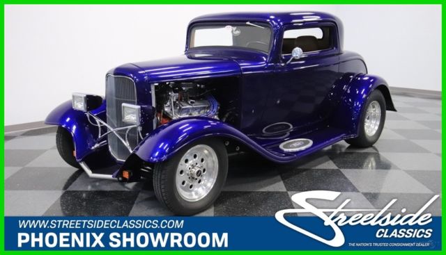 1932 Ford 3-Window Coupe