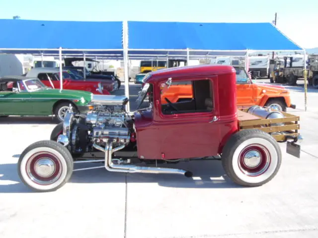 1932 Ford T-Bucket Custom