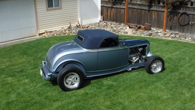 1932 Ford Dearborn Deuce Convertible