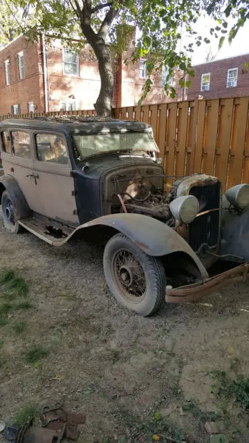 1932 Dodge Other DB6