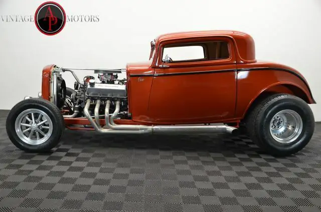 1932 Ford Other $75K BUILD! 522 CI V8 AUTO