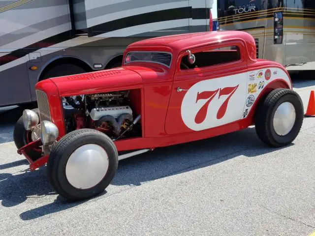 1932 Ford B