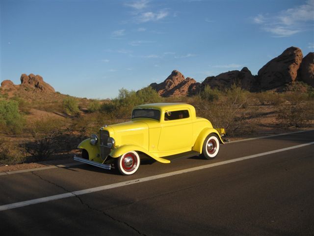 1932 Ford Other