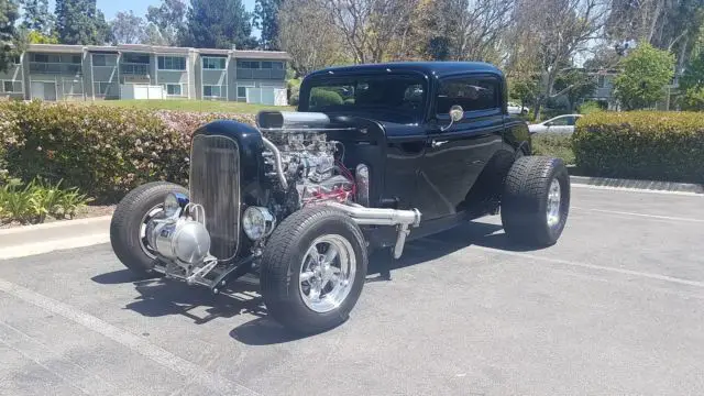 1932 Ford Model A Coupe