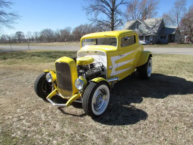 1932 Ford Other 3 Window Coupe Hot Rod