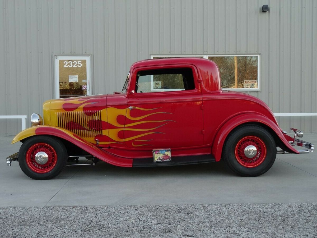 1932 Ford Model B