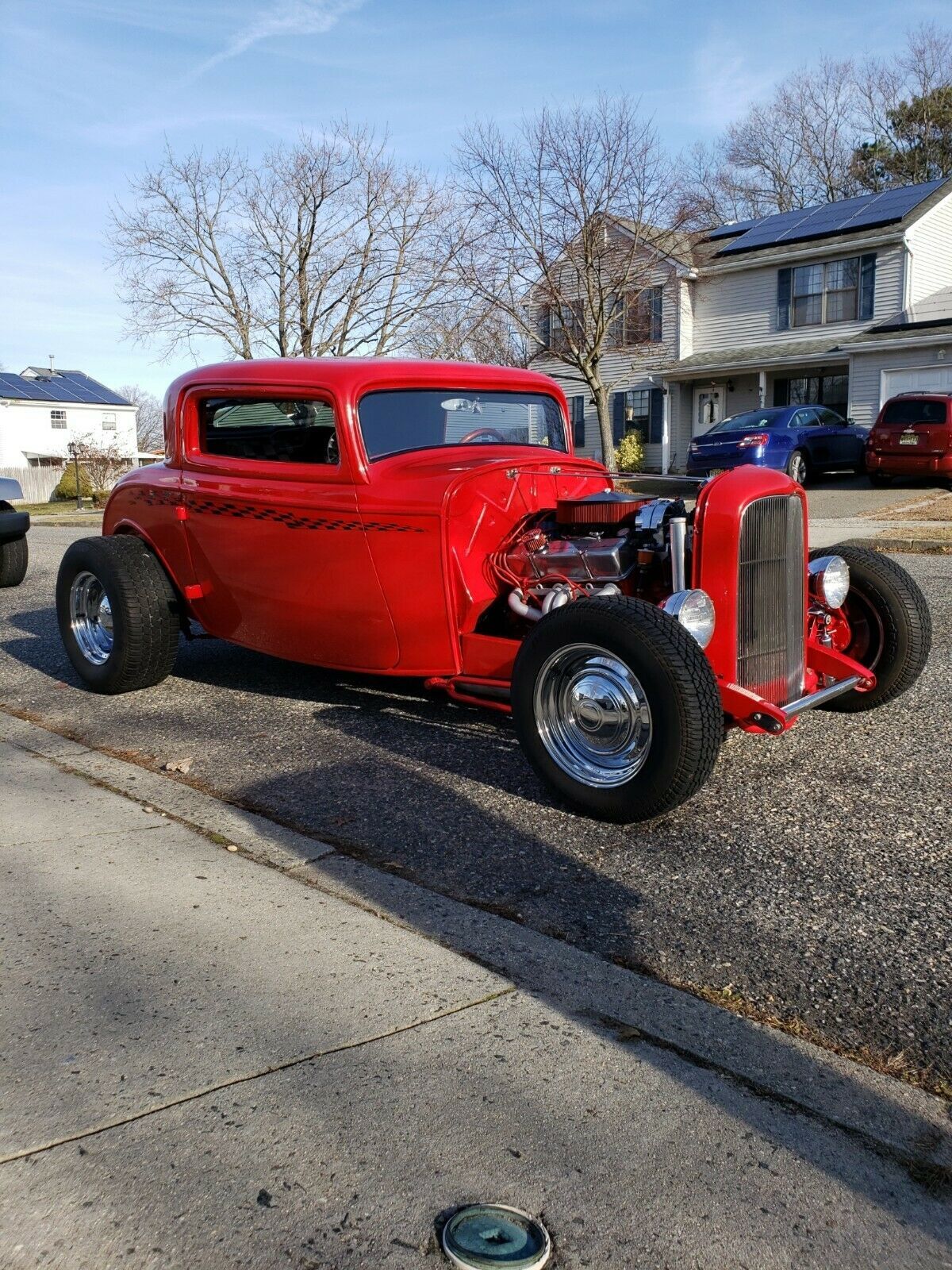 1932 Ford Model A