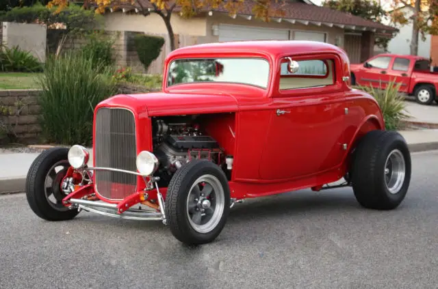 1932 Ford Other 3 Window Coupe