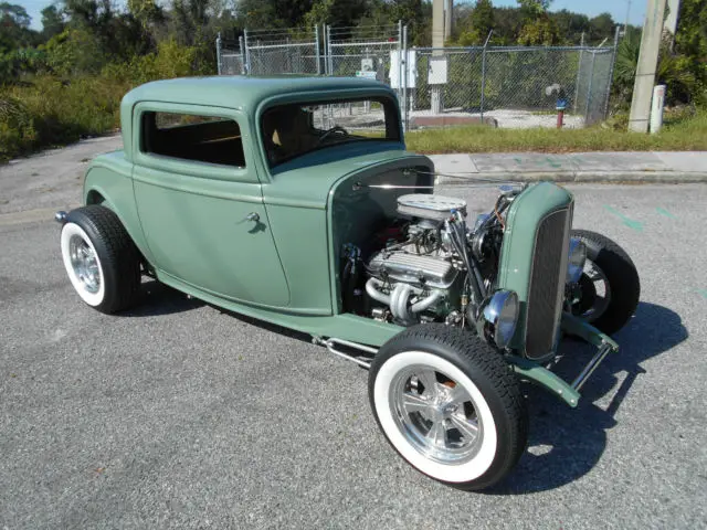 1932 Ford Other 3 Window Coupe