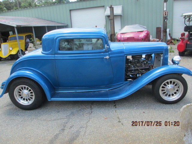 1932 Ford Cpe