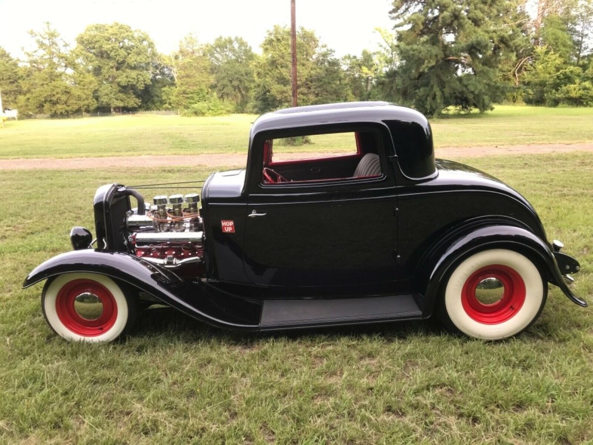 1932 Ford Coupe