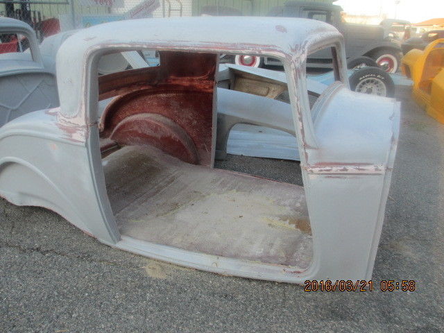 1932 Ford Other body only