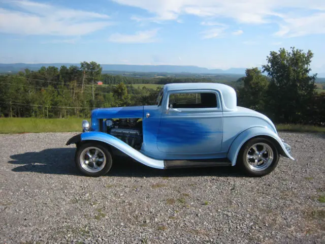 1932 Ford Coupe 1932 Ford Coupe